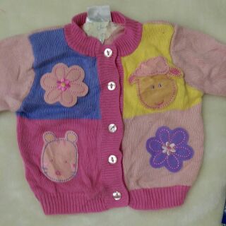 Áo baby second hand - combo chuột thảo