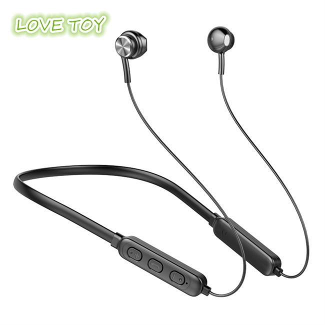Cặp Tai Nghe Bluetooth 5.1 Nkodok B6 Có Dây Đeo Cổ Tiện Dụng