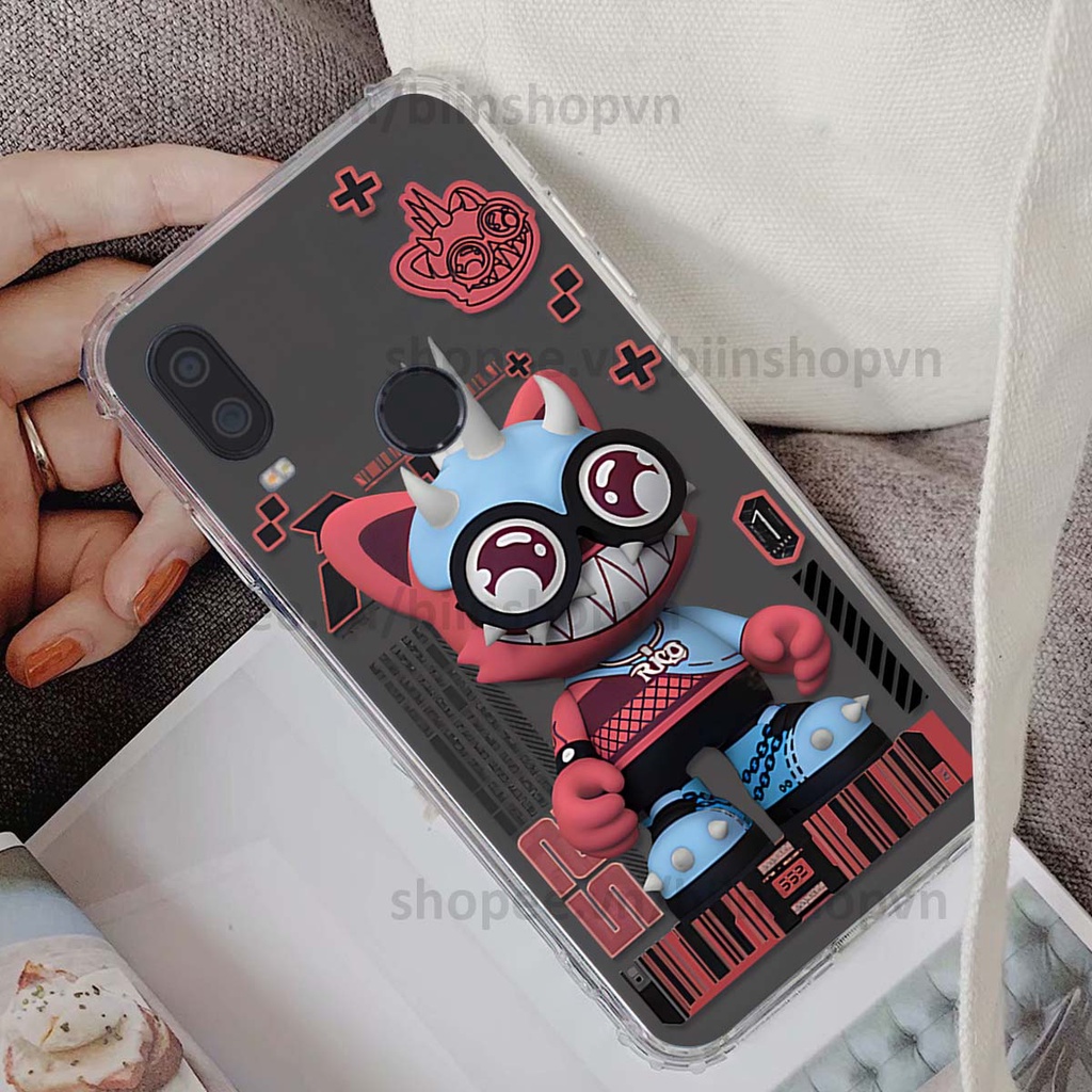 Ốp Vsmart Active 1 / Active 1 Plus / Active 1+ phi hành gia vũ trụ space.x siêu đẹp, thời trang