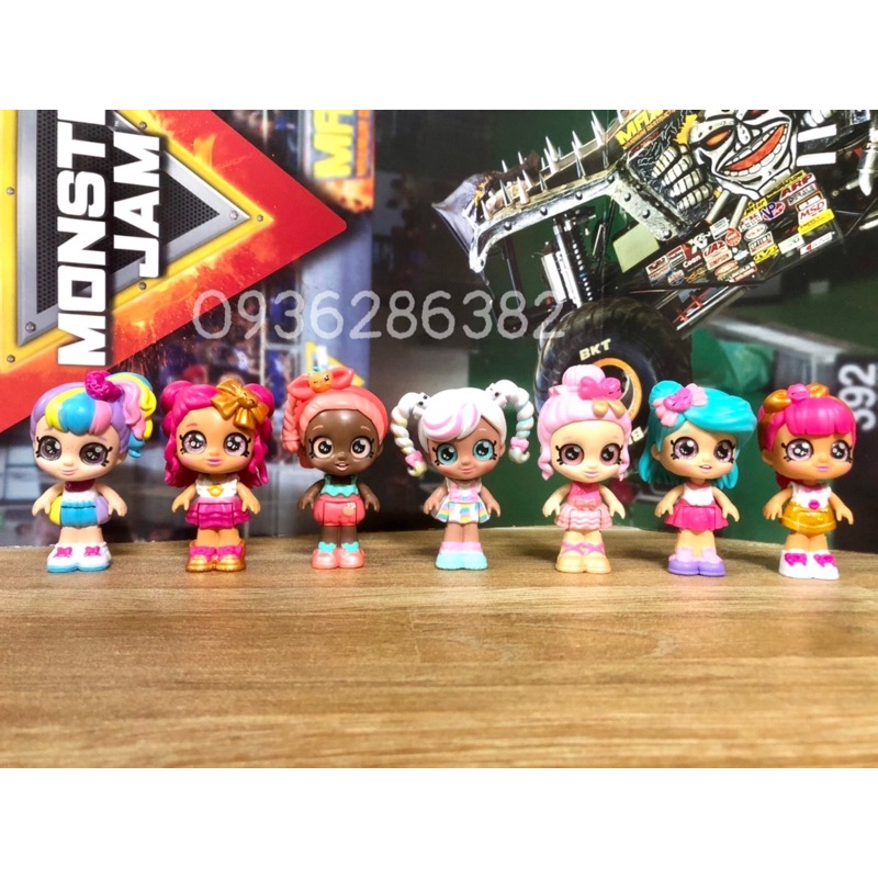 Búp bê Shopkins Kindi Kids (khách chọn mẫu)