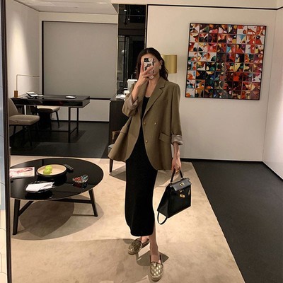 Nhập Cao Cấp - Áo Khoác VEST TRƠN DORYPONY VELVET KOREAN SUIT JACKET - AK086 | BigBuy360 - bigbuy360.vn