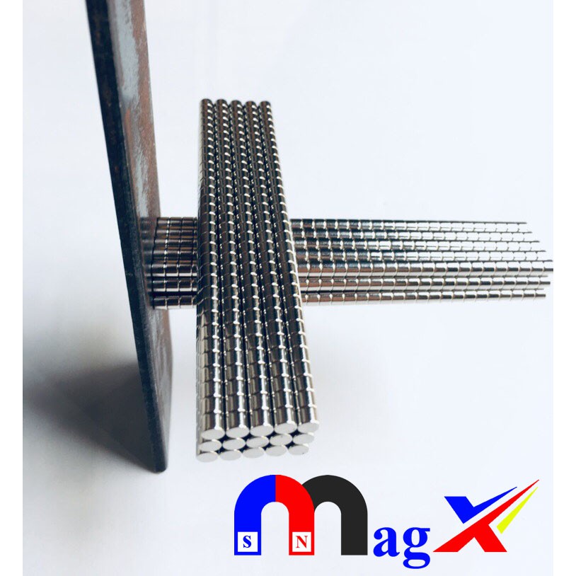 Nam Châm Mod Rubik Loại Siêu Mạnh N52 Giá Rẻ