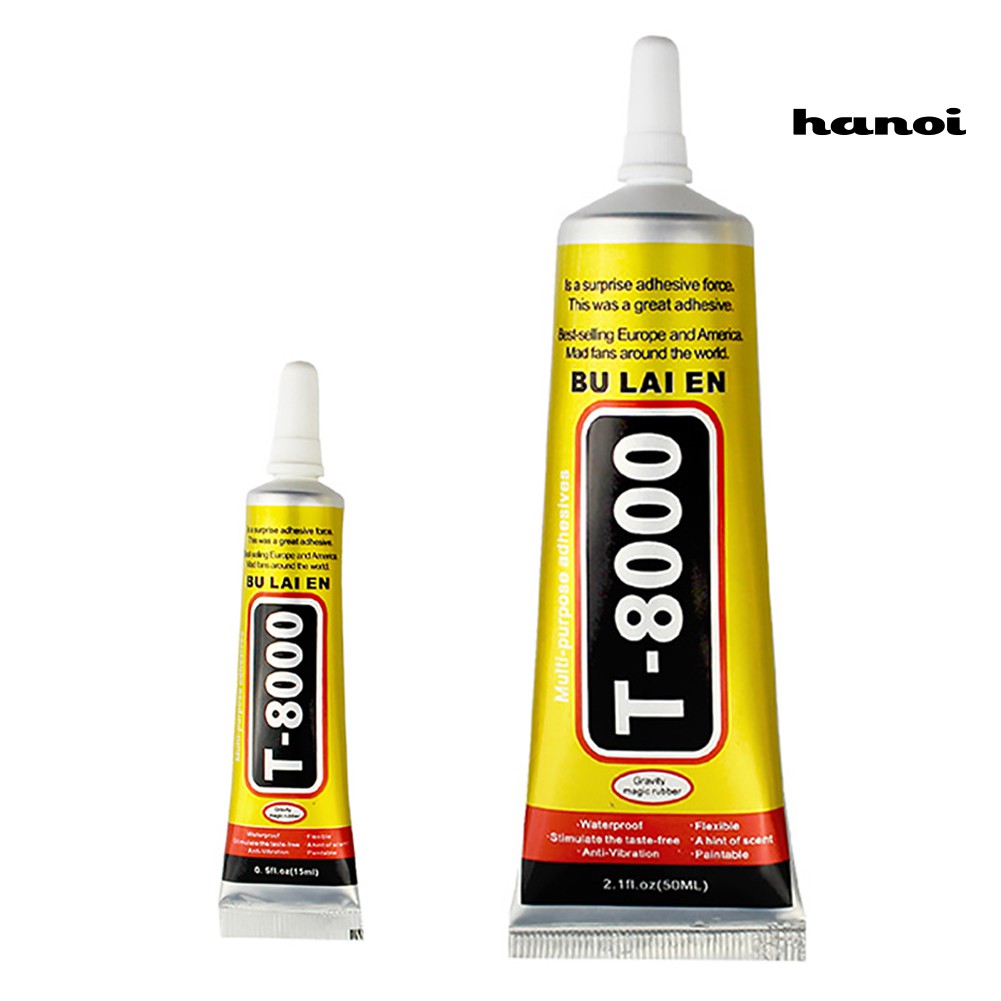 Keo Dán Màn Hình Điện Thoại Chuyên Dụng 15 / 50ml T8000