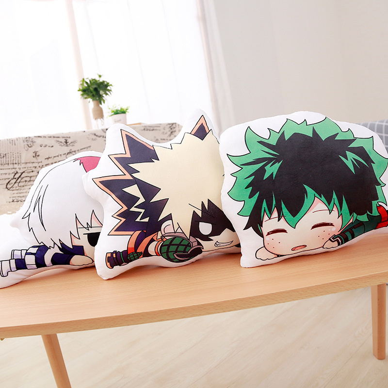 My Hero Academia Bakugou katsuki Stuff plush Doll