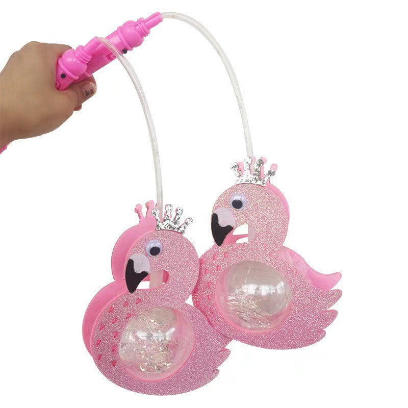 Lồng đèn trung thu hình thú phát sáng cho bé ( không nhạc) dùng pin