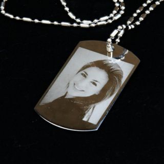 DOGTAG [BÁN CHẠY NHẤT 2021]Dây chuyền thẻ bài cao cấp –DOGTAG [KHÔNG GỈ SÉT] RẺ-CHẤT LƯỢNG