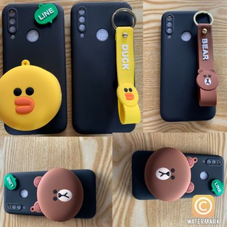 Ốp lưng Vsmart Live ,Bee3,Joy3 dẻo hình gấu kute