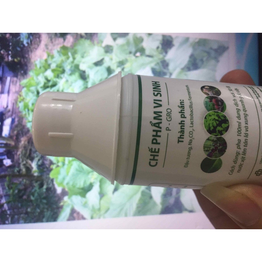 [FREESHIP TỪ 50K] Chế phẩm vi sinh( được làm từ đậu tương)