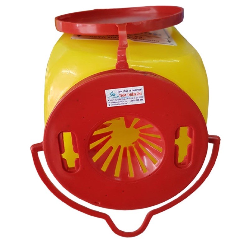 ❤Bình Hủy bơm Kim Tiêm 1,5 lít 1.5l,Thùng chứa kim tiêm,rác sắc nhọn,sinh học 1,5 lít 1.5l,hộp đựng vật sắc nhọn 1.5L
