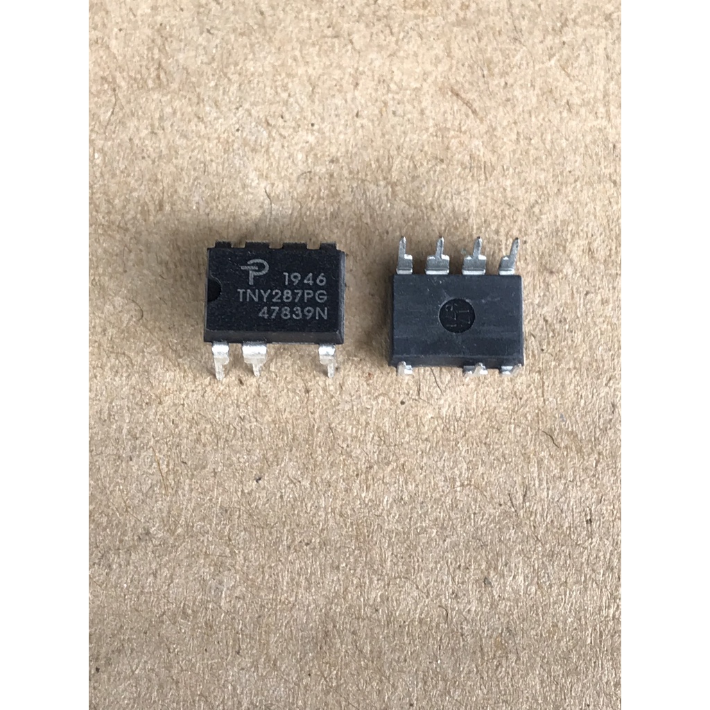 TNY287PG 287 ic nguồn trên bo mạch