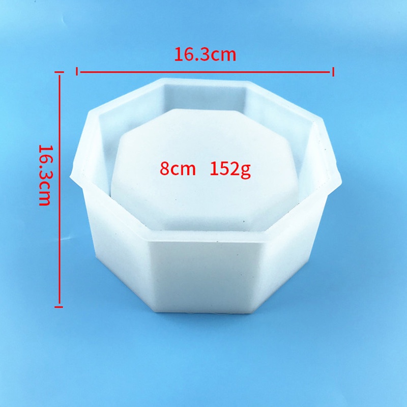 Khuôn Silicone Làm Khay Đựng Trang Sức DIY Đa Năng Tiện Dụng