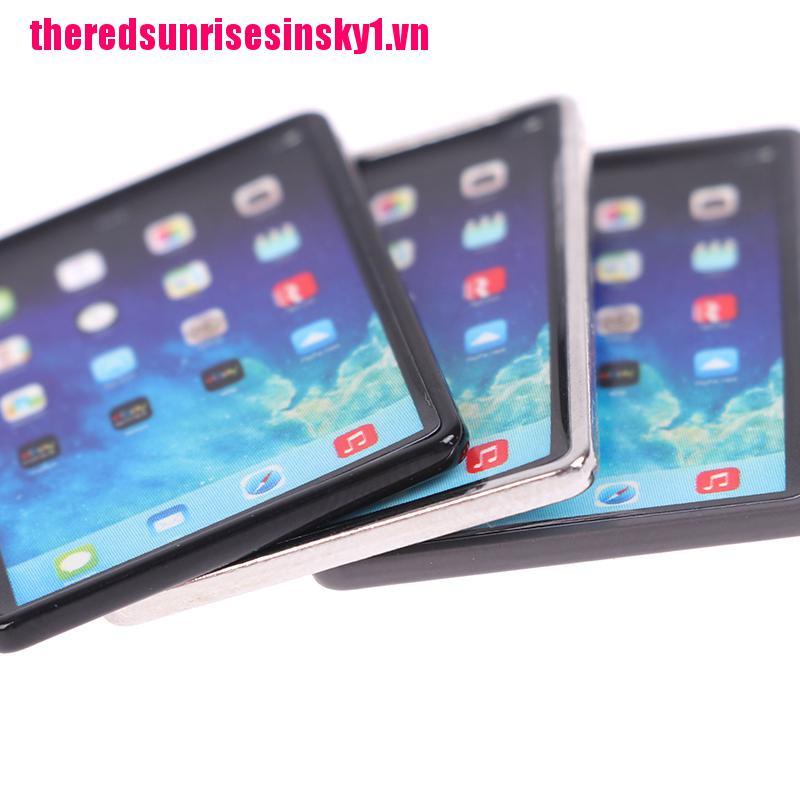 Máy Tính Bảng Mini 1: 12 Trang Trí Nhà Búp Bê