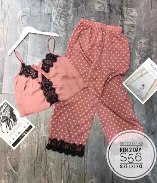 [Sale] 55-65kg Bigsize SET BỘ BI PHỐI REN 2 DÂY S5