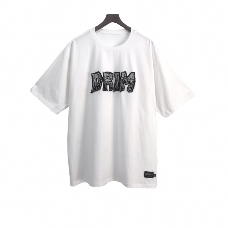 Áo thun Unisex phom rộng Drim T-shirt logocraft(bảo hành lỗi đổi 1)
