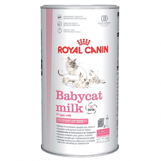Sữa cho mèo con ROYAL CANIN BABYCAT MILK