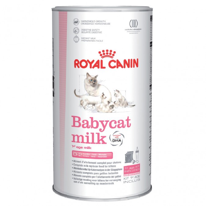 Sữa cho mèo con ROYAL CANIN BABYCAT MILK