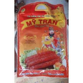 Lạp xưởng Mỹ Trân - 500g
