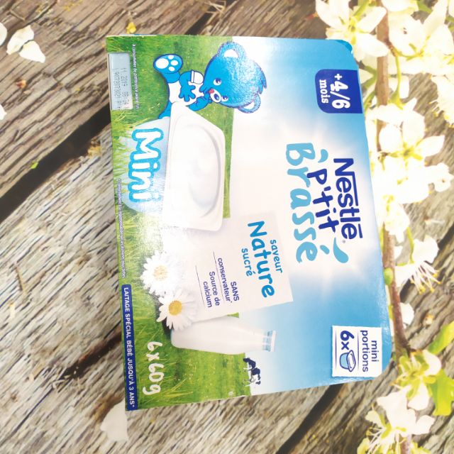 Sữa chua nguội Nestle