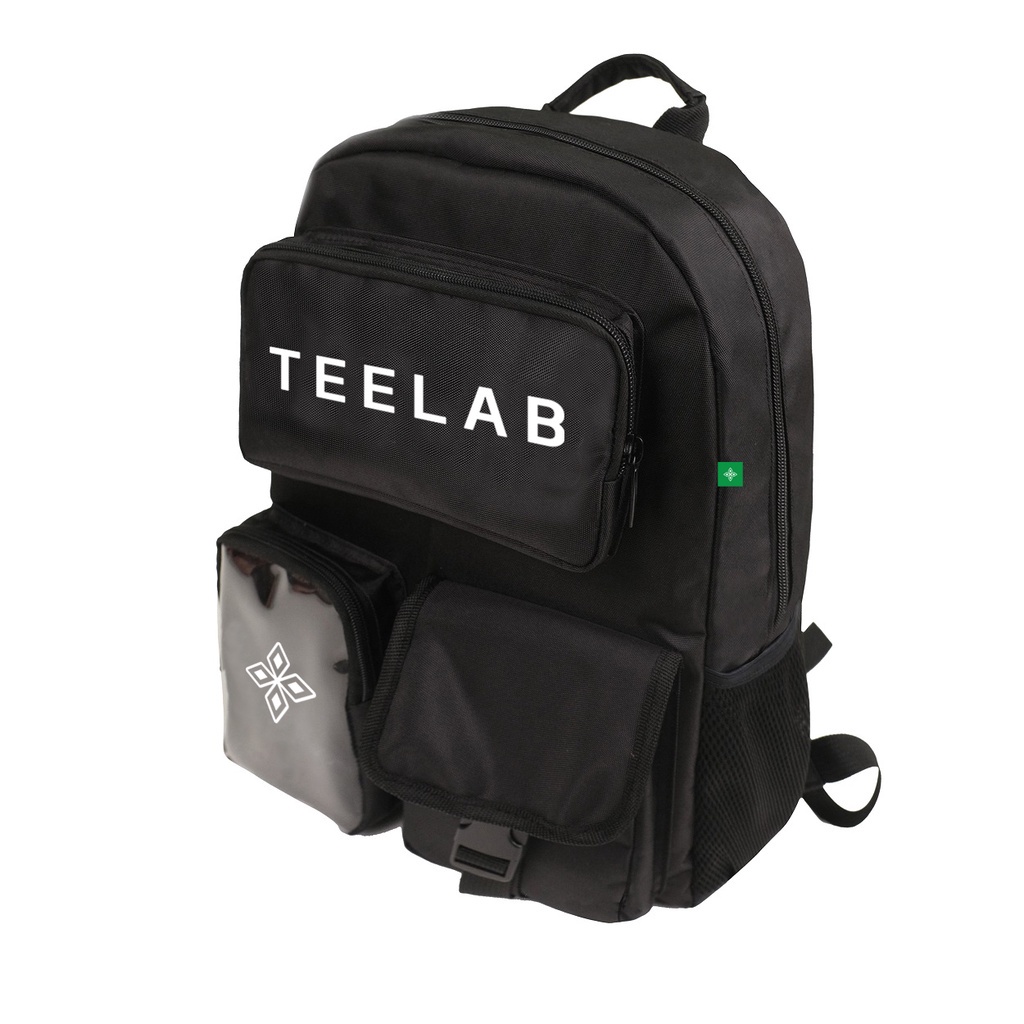 Balo Teelab Basic Logo AC015 - Hàng nhập khẩu