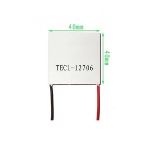 Sò nóng lạnh TEC1 - 12706