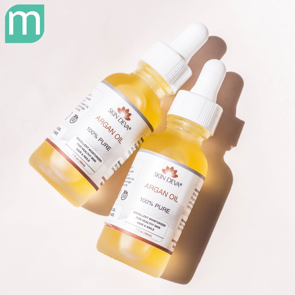 Serum Skin Deva Argan Oil 100% Pure 30ml