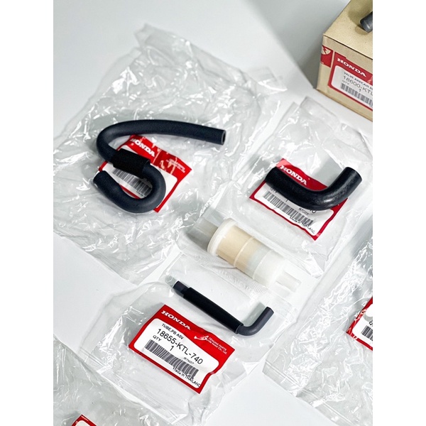 FULL BỘ XỬ LÝ KHÍ THẢI WAVE S100 THAILAND