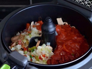 Nồi chiên không dầu Tefal YV9601