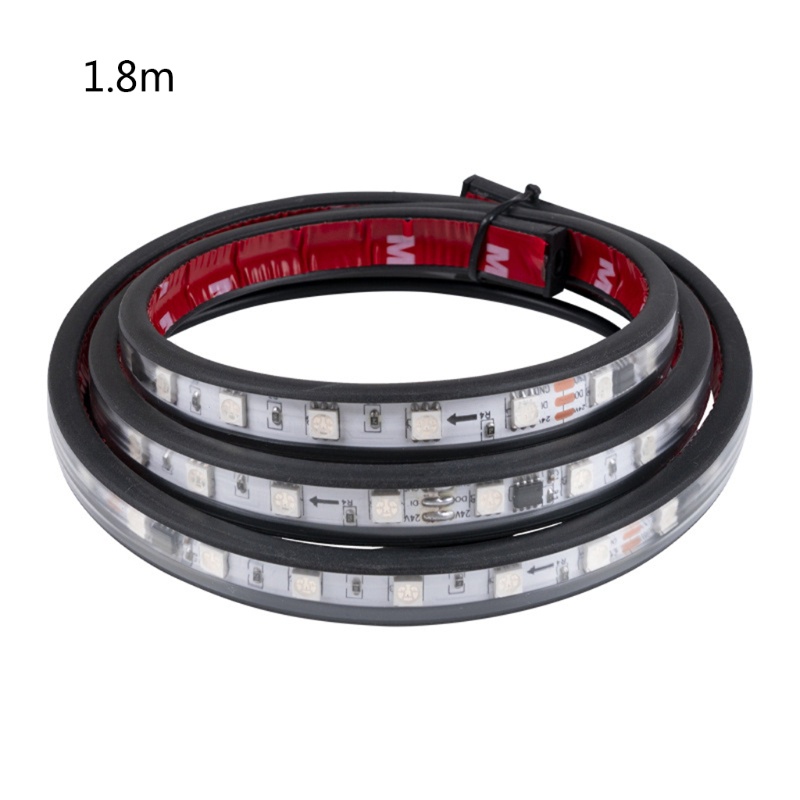 Đèn pha led nhiều màu sắc 24v cho xe tải