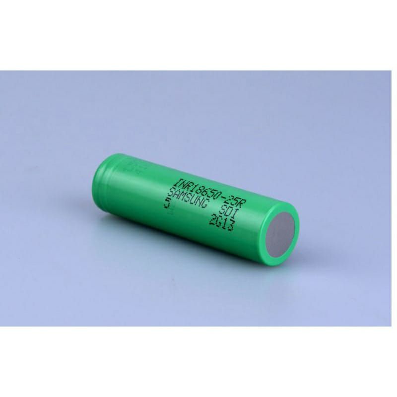 PIN SẠC SAMSUNG 18650 25R DÒNG XẢ CAO CHO MÁY CÔNG CỤ