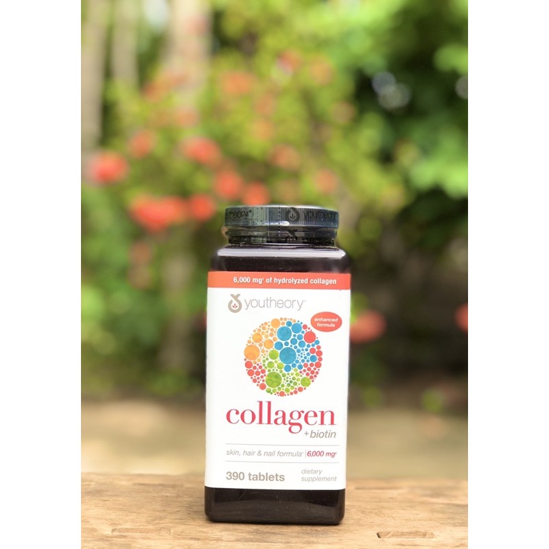 COLLAGEN 123 390 VIÊN