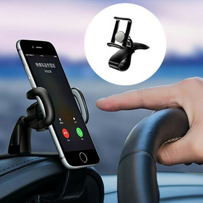 KẸP ĐIỆN THOẠI Ô TÔ⚡FREESHIP⚡GIÁ ĐỠ ĐIỆN THOẠI KẸP TAPLO Ô TÔ XOAY 360 CAO CẤP ĐA NĂNG | BigBuy360 - bigbuy360.vn