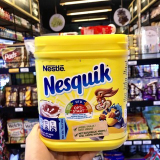 Bột cacao nesquik Pháp 500 gram hạn sử dụng 12.2023