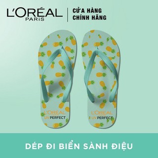 Dép đi biển nhiều màu L'oreal Paris