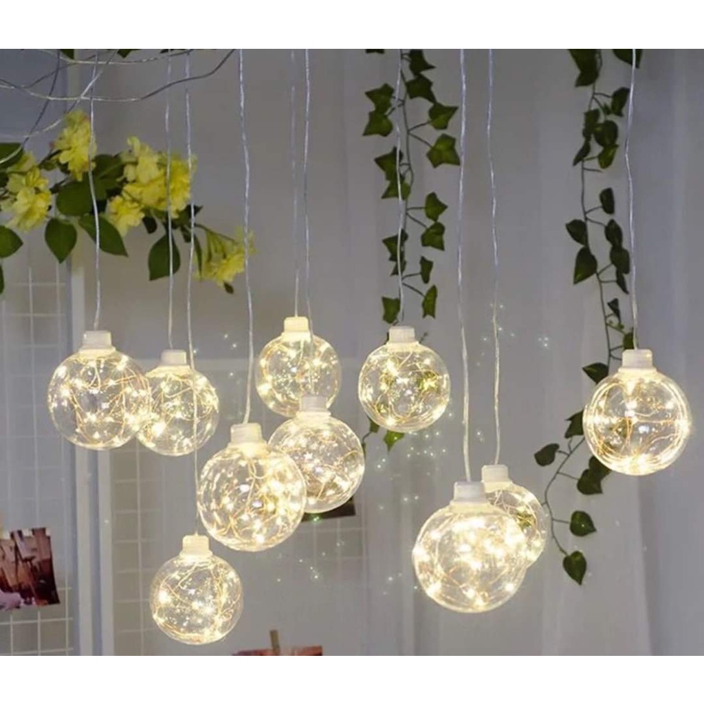 Đèn thả bóng rối