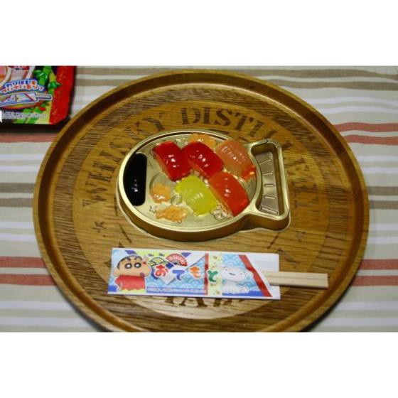 Popin Cookin bữa tiệc Sushi của Shin - Bánh kẹo giáo dục Nhật Bản