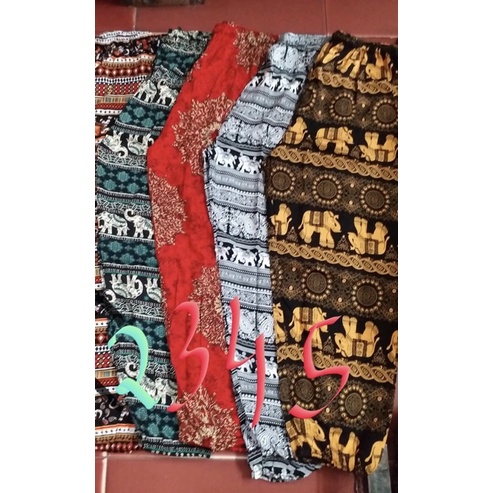 Quần lanh Thổ Cẩm, Voi Thái, dáng dài, bo gấu. hàng đẹp | BigBuy360 - bigbuy360.vn