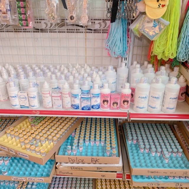 Lens độ - kính áp tròng cận -3,00