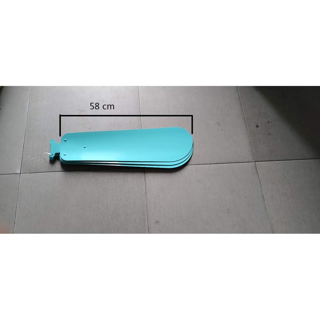 Cánh quạt trần sắt - nhôm Điện cơ thống nhất Vinawind-giá ba cánh