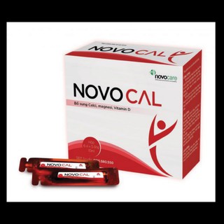 Canxi Hữu Cơ Novocal