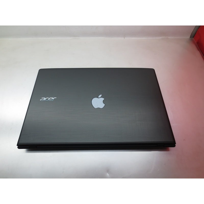 Laptop Cũ Văn Phòng Acer Aspire E5-575 CPU Core i5-7200U Ram 4GB SSD 120GB + HDD 500GB LCD FHD (1920 X 1080) 15.6'' inch