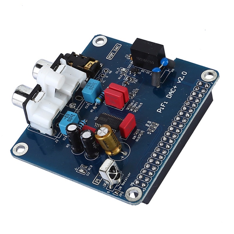 Mô Đun DAC + Hifi DAC I2S Giao Diện Âm Thanh Cho Raspberry pi 3