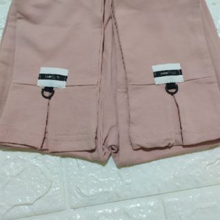 Combo thùy dương_Quần legging cho bé lớn