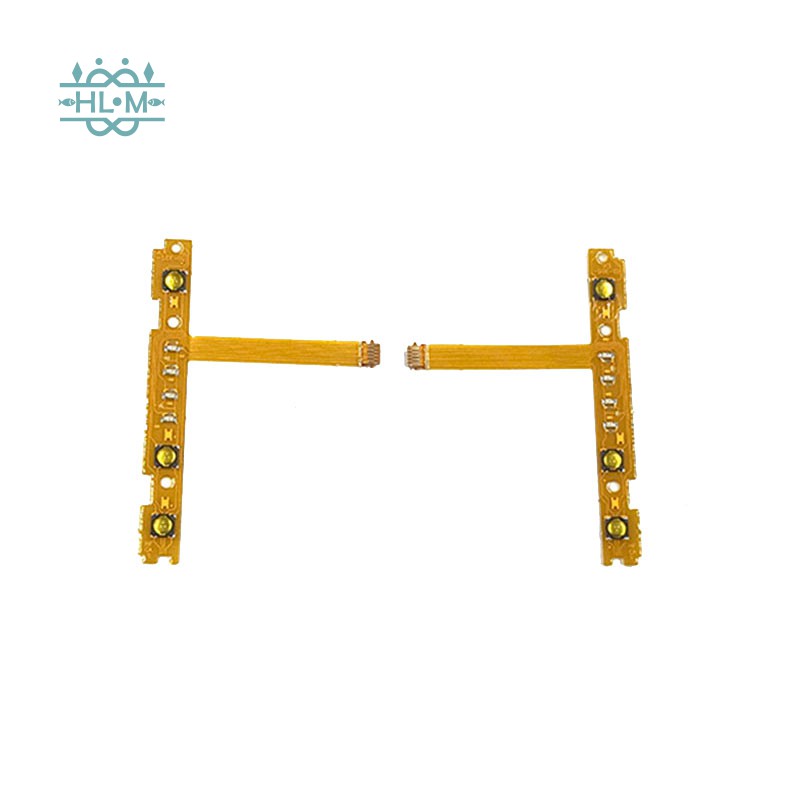 [COD]-NEW Replacement part Flex Cable for Nintendo NS Switch Joy-Con left right Button Key Flex Cable SL+SR