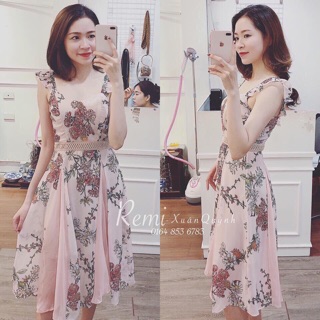Váy voan tơ cho bạn gái (combo dung)