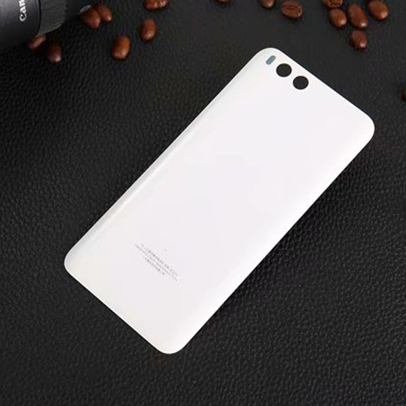 Nắp Lưng Điện Thoại Bằng Kính Trong Suốt Dành Cho Xiaomi Mi6 Xiaomi 6 Mi 6 Mi6 M6