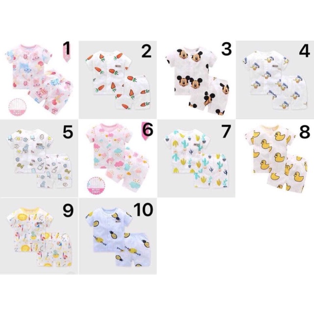 Bộ cotton giấy Quảng Châu