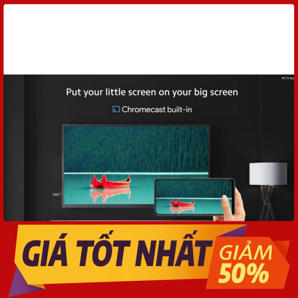 Giá Khủng Đầu Android TV Xiaomi Mi TV Stick Quốc Tế Digiworld Bảo hành 6 tháng  chính hãng - Minh Tín Shop Giá Khủng