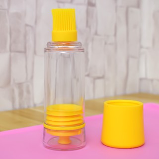 Pancake Baking BBQ Tools Cooking Oil Bottle
