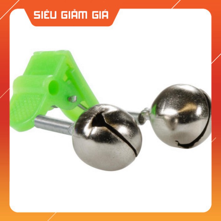 [Combo] [Combo] Chuông báo cá hiệu quả cao combo 5 chuông kẹp [Giá rẻ] [Giá rẻ]