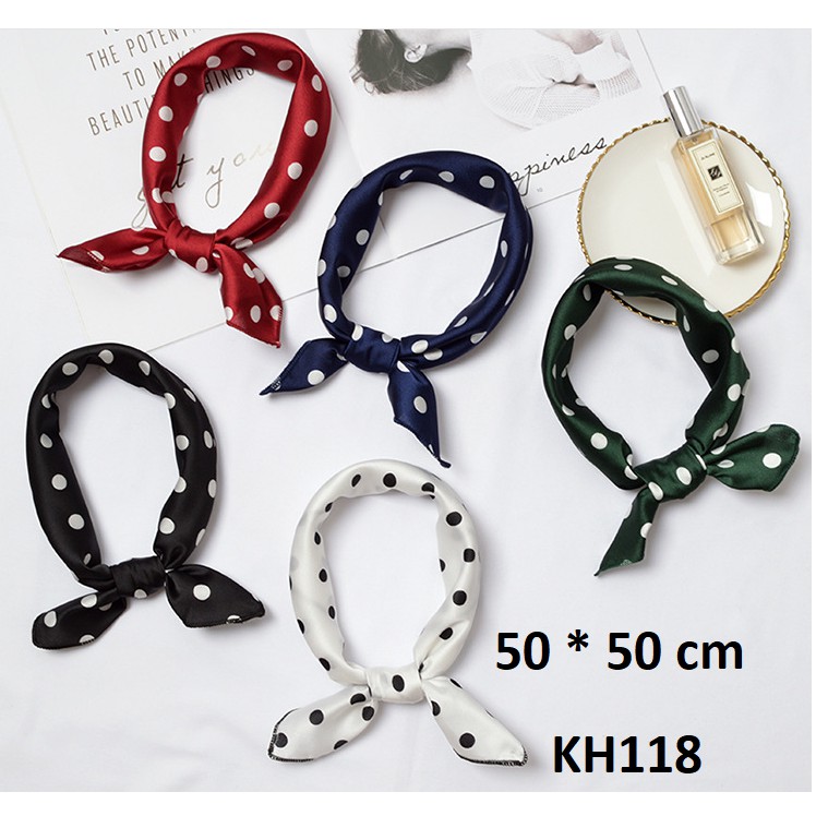 KHĂN CHOÀNG CỔ HÀNG NHẬP-KH118